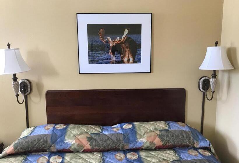 ホテル Baxter Park Inn