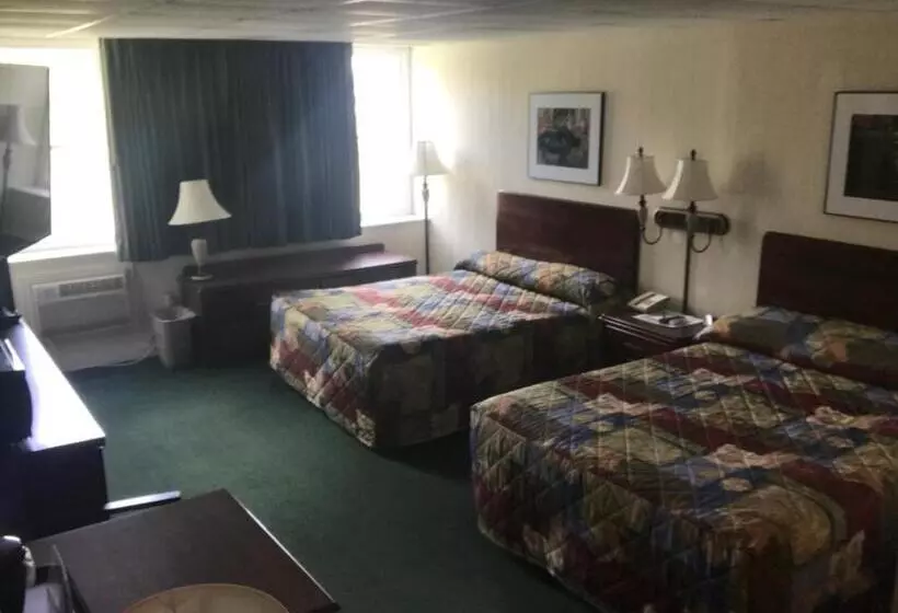 Отель Baxter Park Inn