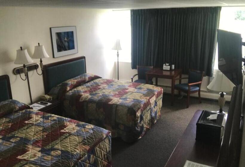 ホテル Baxter Park Inn