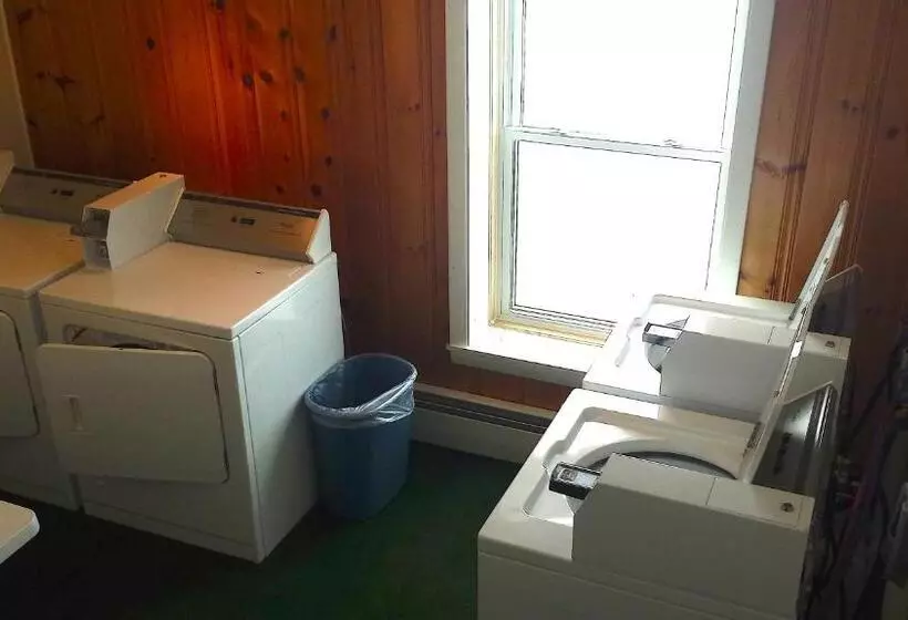 Отель Baxter Park Inn