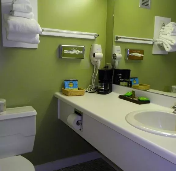 Отель Baxter Park Inn