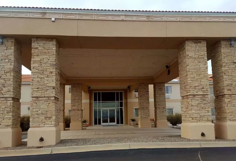 호텔 Baymont By Wyndham Belen Nm