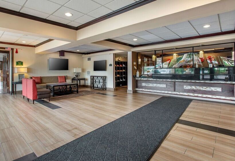 فندق Best Western Fort Washington Inn