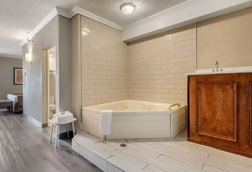 Отель Best Western Fort Washington Inn