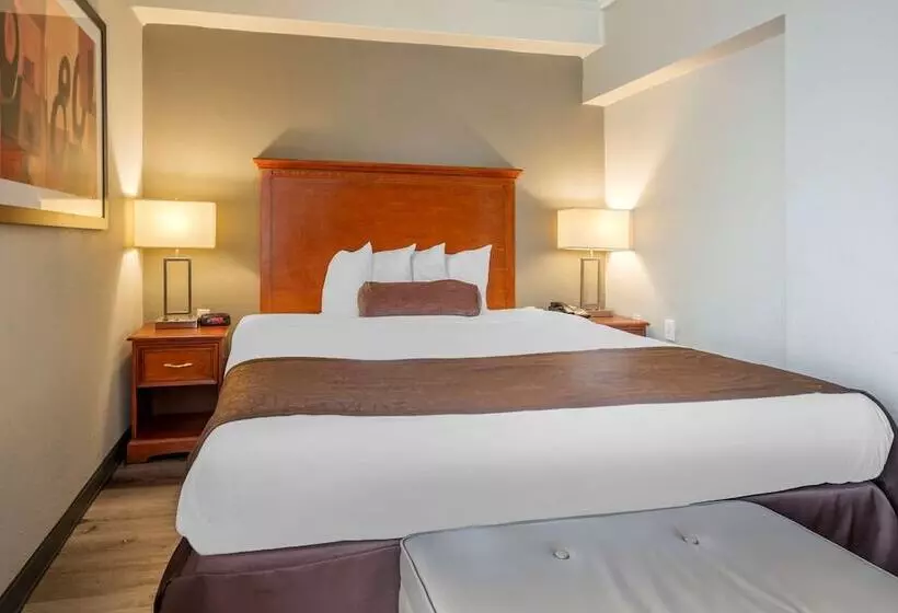 Отель Best Western Fort Washington Inn