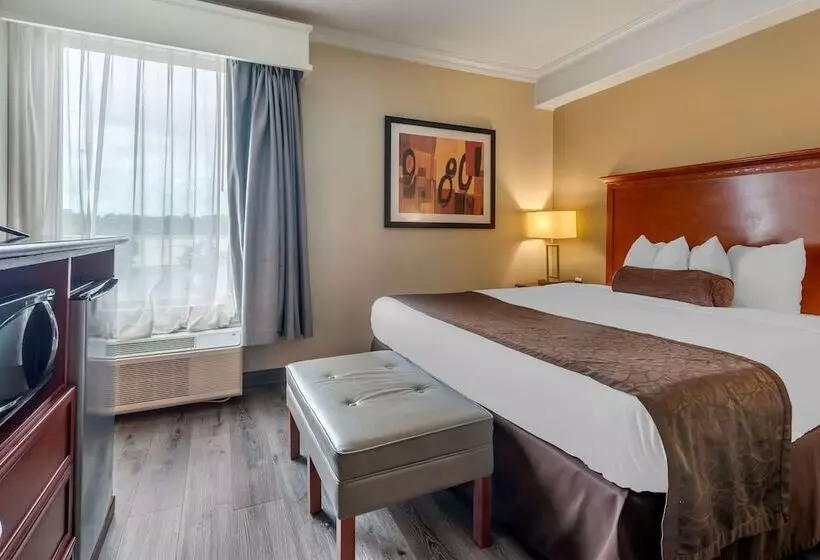 Отель Best Western Fort Washington Inn