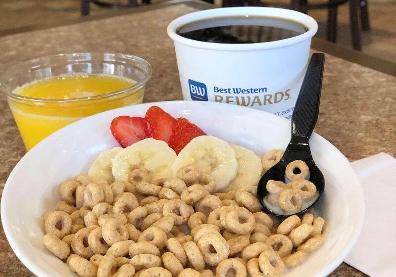 בית מלון כפרי Best Western Gateway Grand