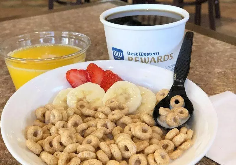 فندق Best Western Gateway Grand