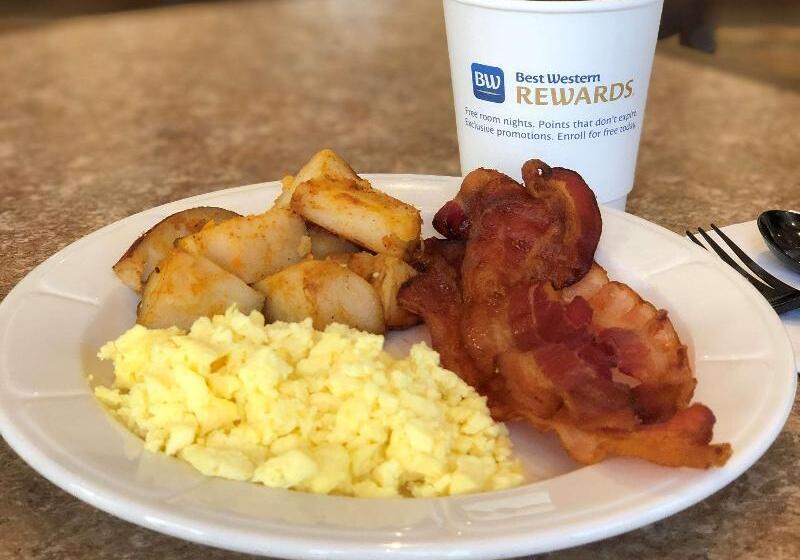 בית מלון כפרי Best Western Gateway Grand