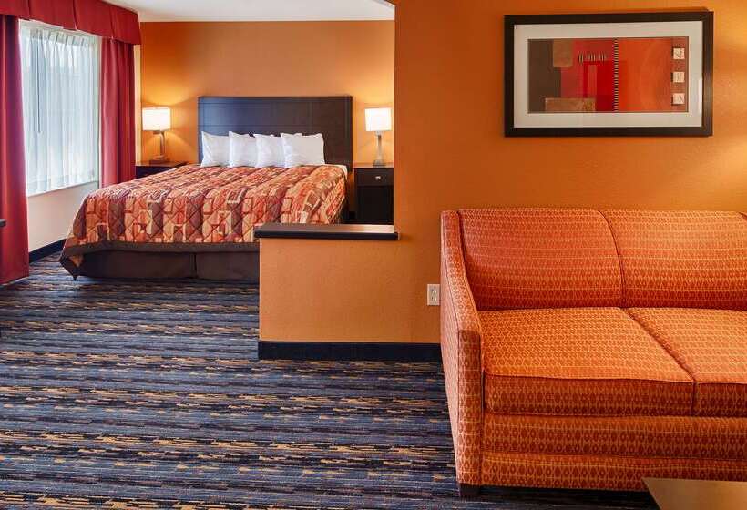 فندق Best Western Kenosha Inn