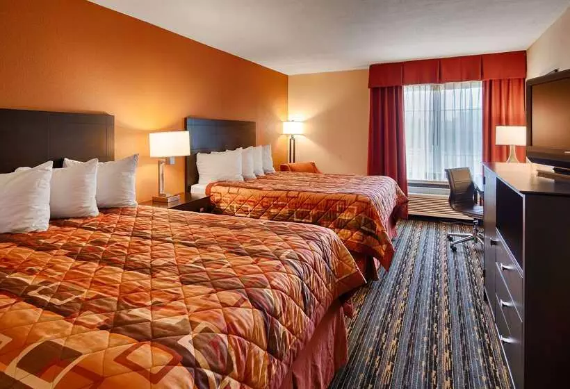 酒店 Best Western Kenosha Inn