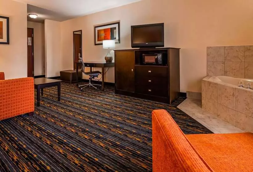 酒店 Best Western Kenosha Inn