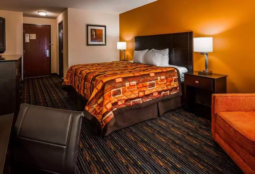 酒店 Best Western Kenosha Inn