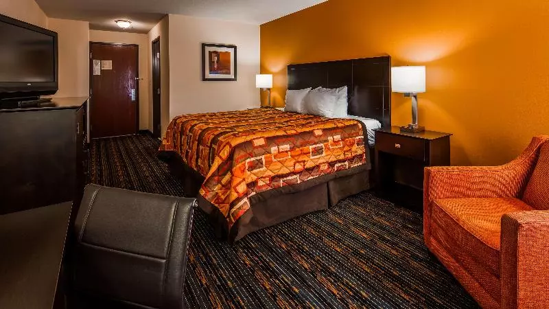 酒店 Best Western Kenosha Inn