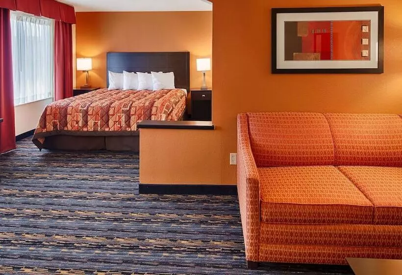 酒店 Best Western Kenosha Inn