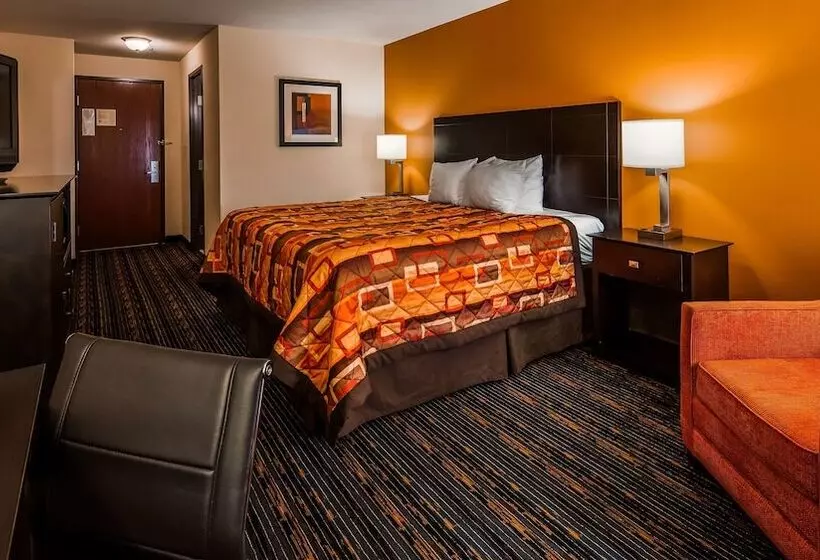 酒店 Best Western Kenosha Inn