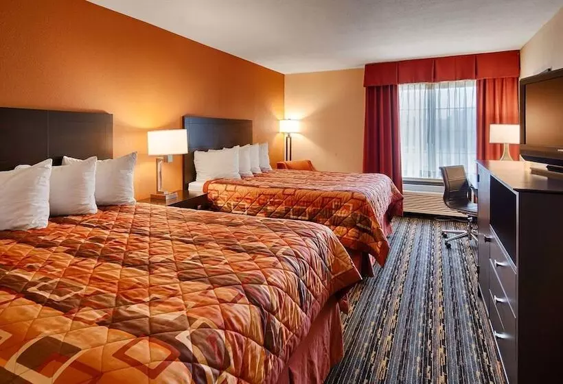 酒店 Best Western Kenosha Inn
