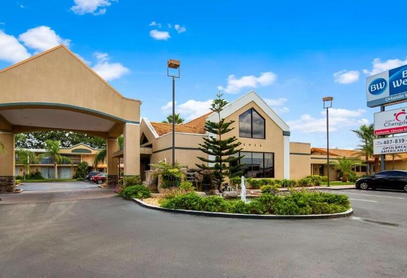 فندق Best Western Orlando West