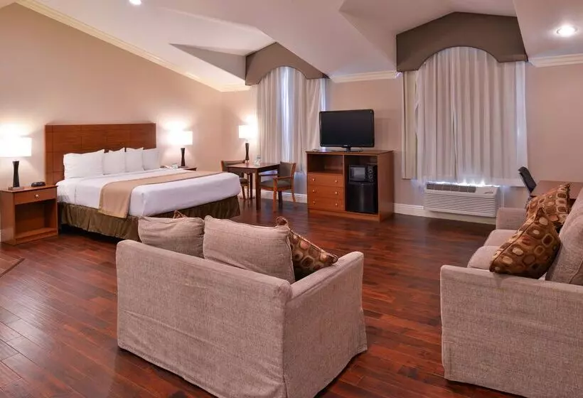 호텔 Best Western Oxnard Inn