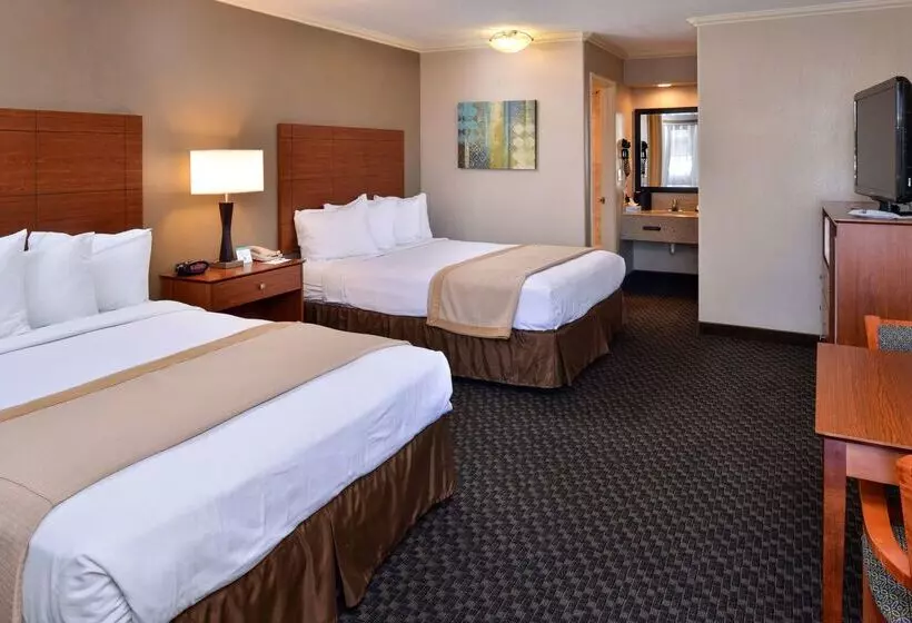 호텔 Best Western Oxnard Inn