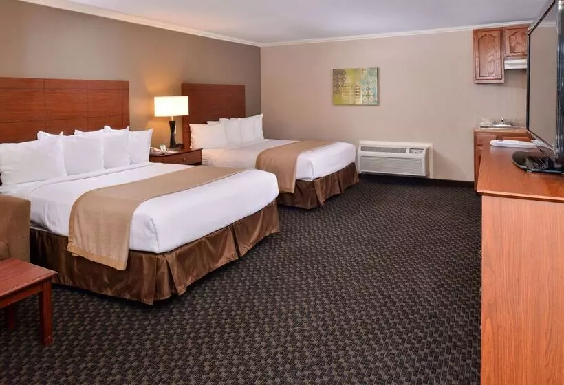 호텔 Best Western Oxnard Inn