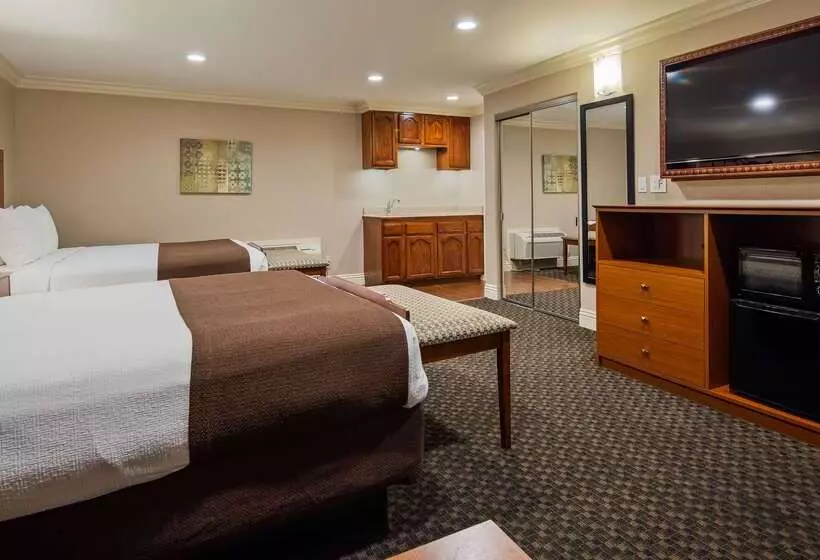 호텔 Best Western Oxnard Inn