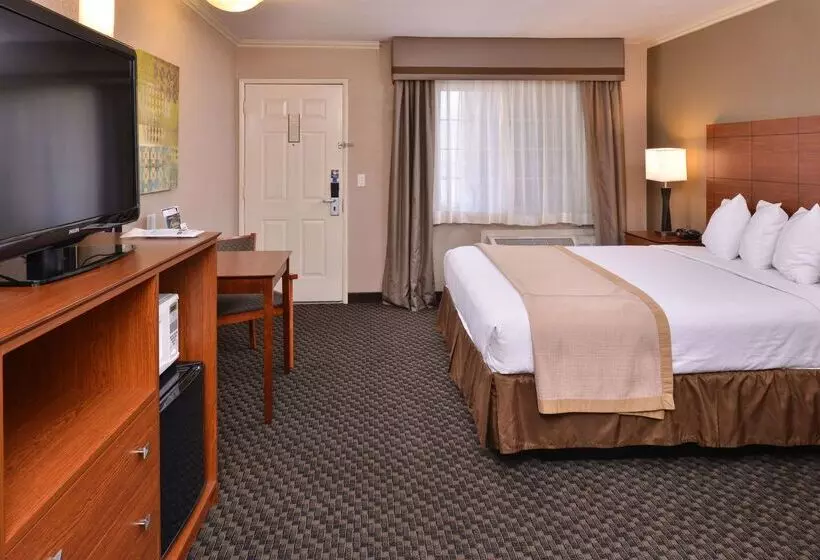 호텔 Best Western Oxnard Inn