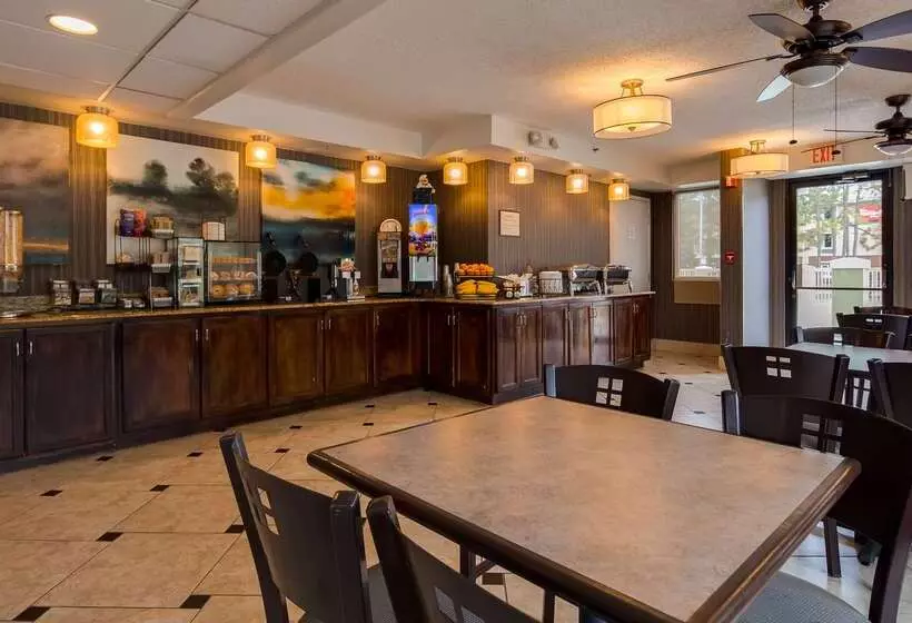 호텔 Spark by Hilton Biloxi Ocean Springs