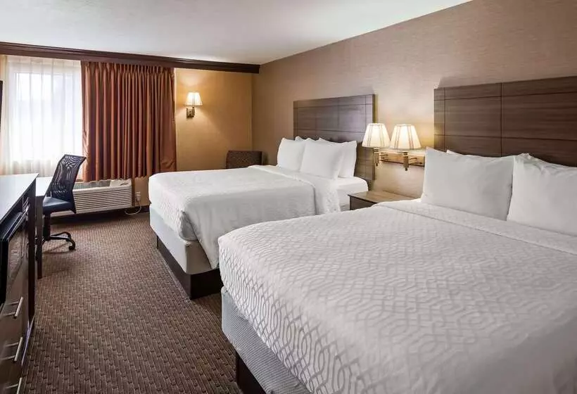 호텔 Best Western Plus North Canton Inn & Suites