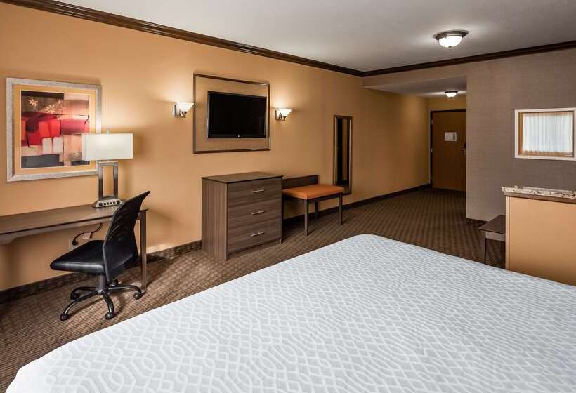 בית מלון כפרי Best Western Plus North Canton Inn & Suites