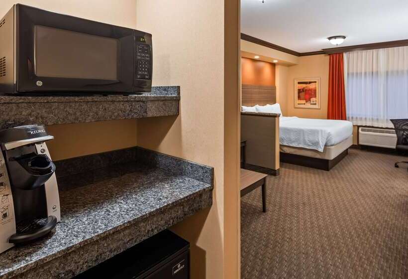 בית מלון כפרי Best Western Plus North Canton Inn & Suites