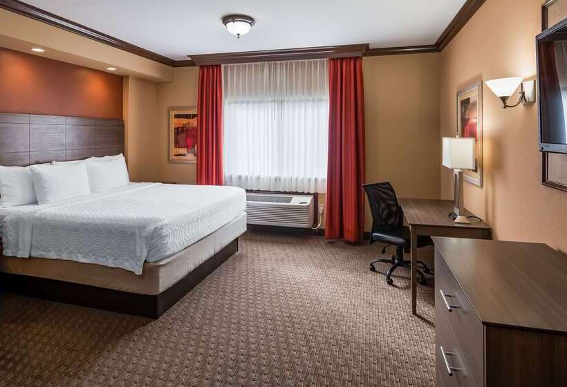 בית מלון כפרי Best Western Plus North Canton Inn & Suites