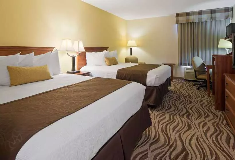 酒店 Best Western Plus Oak Mountain Inn