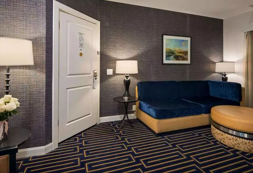 Hotel Best Western Plus Palm Court