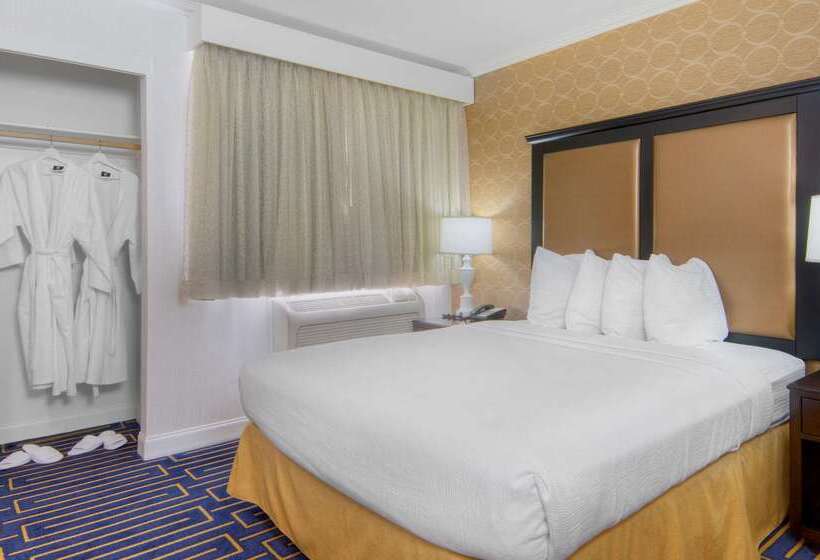 酒店 Best Western Plus Palm Court