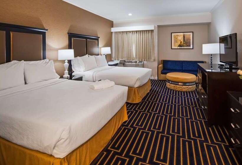 酒店 Best Western Plus Palm Court