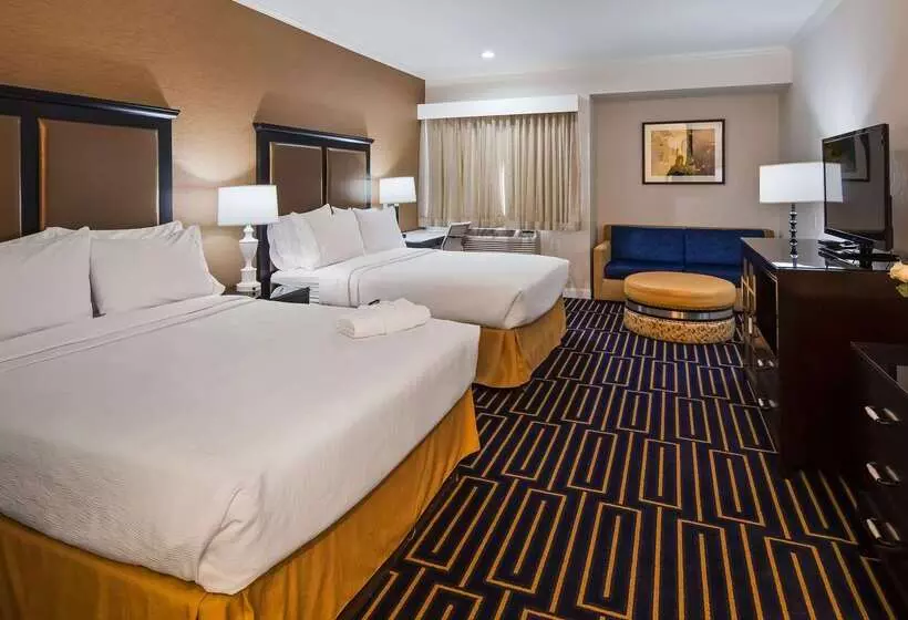 Hotel Best Western Plus Palm Court