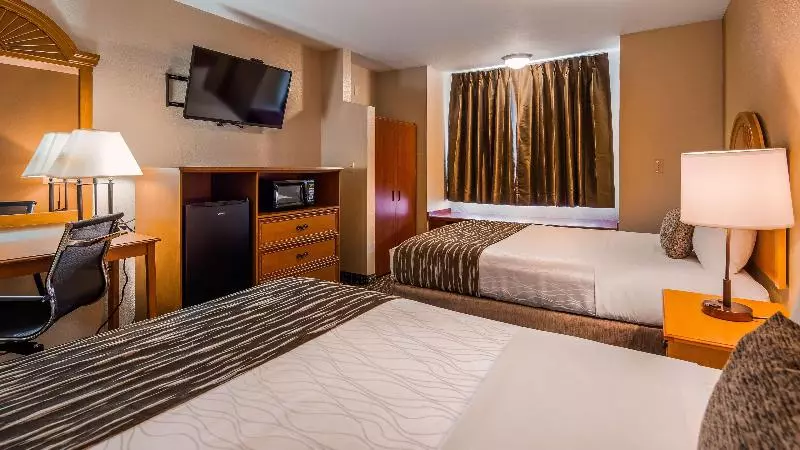 Hotel Best Western Plus Palm Court