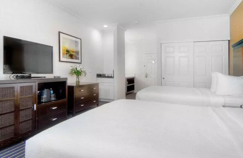 Hotel Best Western Plus Palm Court