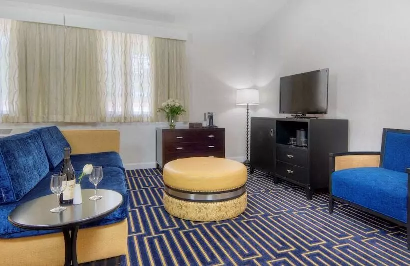 Hotel Best Western Plus Palm Court