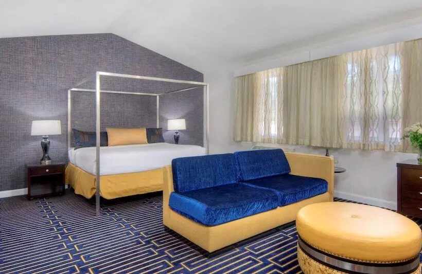 Hotel Best Western Plus Palm Court