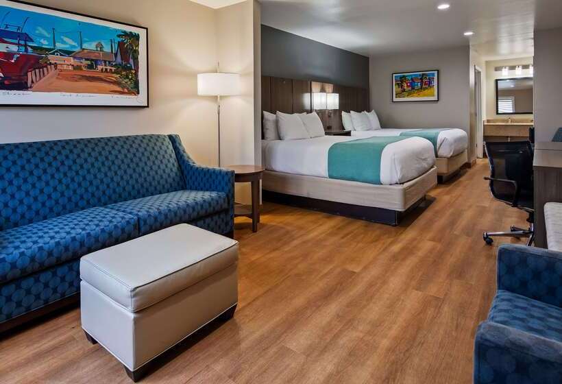 هتل Best Western Port Aransas