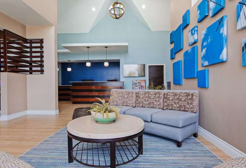 هتل Best Western Port Aransas