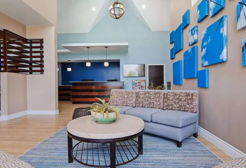 Отель Best Western Port Aransas