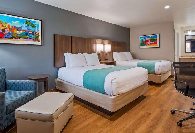 هتل Best Western Port Aransas