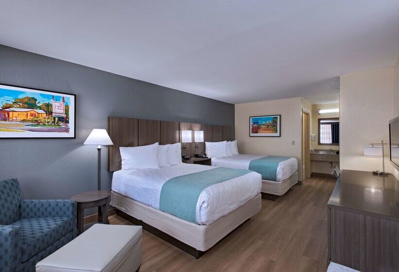 هتل Best Western Port Aransas