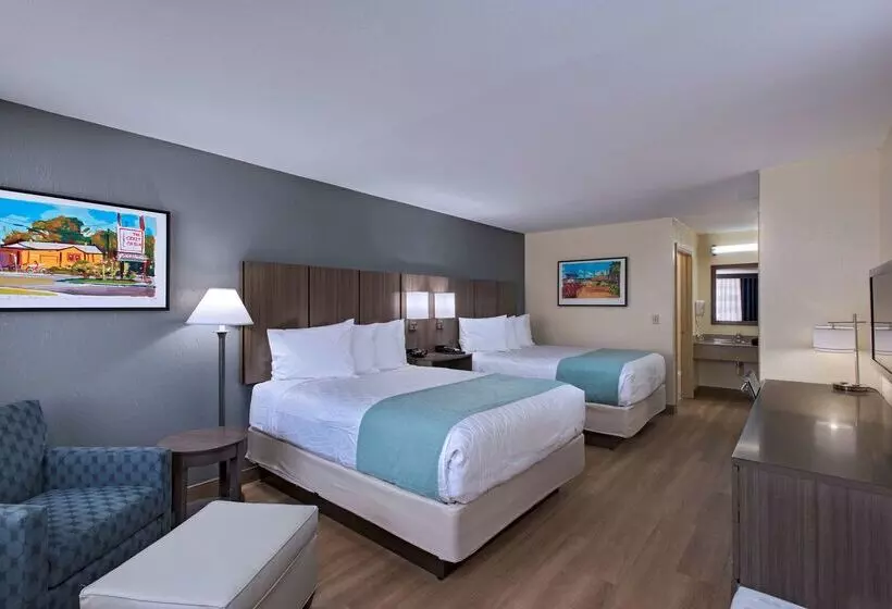 Отель Best Western Port Aransas