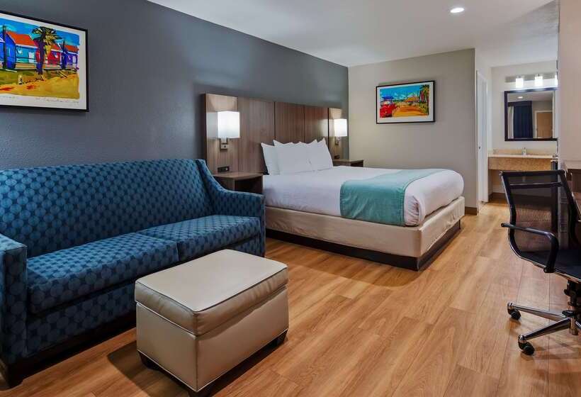 هتل Best Western Port Aransas