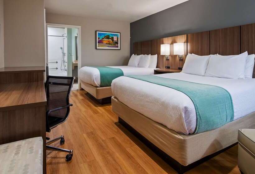 هتل Best Western Port Aransas