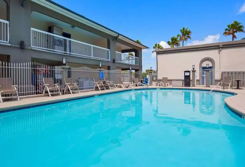 Отель Best Western Port Aransas